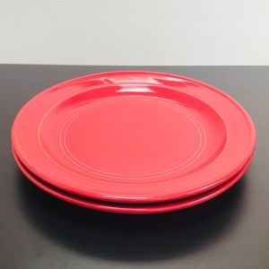 2 Pieces Set Large Madison Dinner Plates